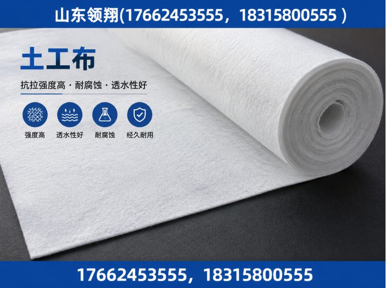 景德镇土工格栅展示图